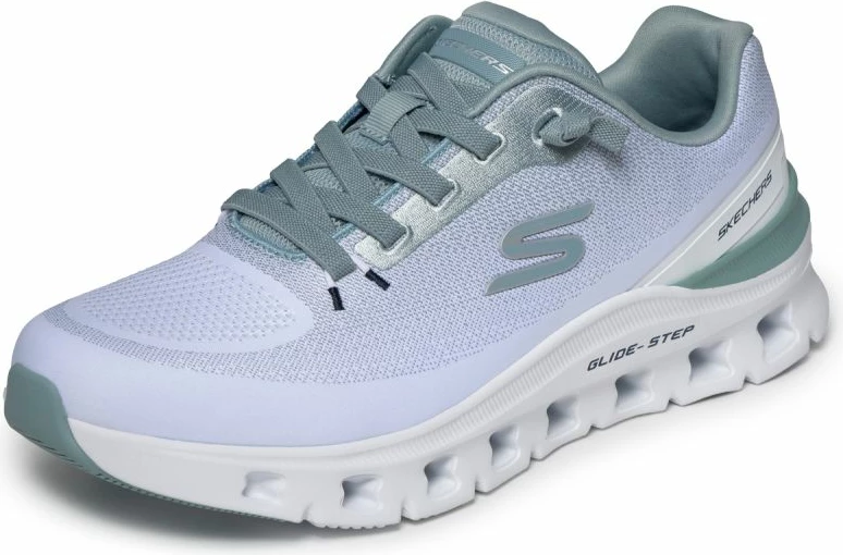 Atlete meshkuj Skechers Glide-Step Pro Waverra [Madhësia: 45.5]