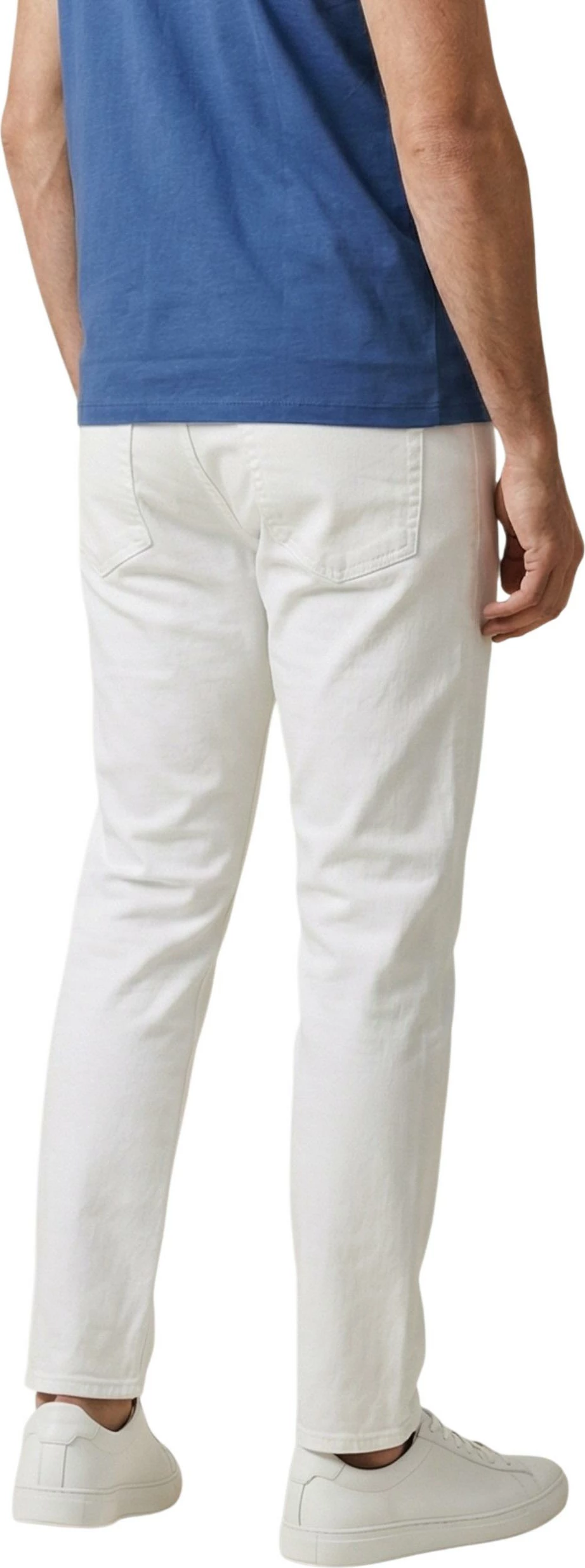 Xhinse slim për meshkuj Calvin Klein Jeans LV04RF751G, latte [Madhësia: W32 L32]