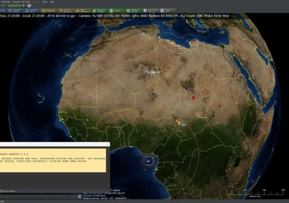 Command: Modern Operations - Showcase - Operation Desert Falcon DLC EN Global