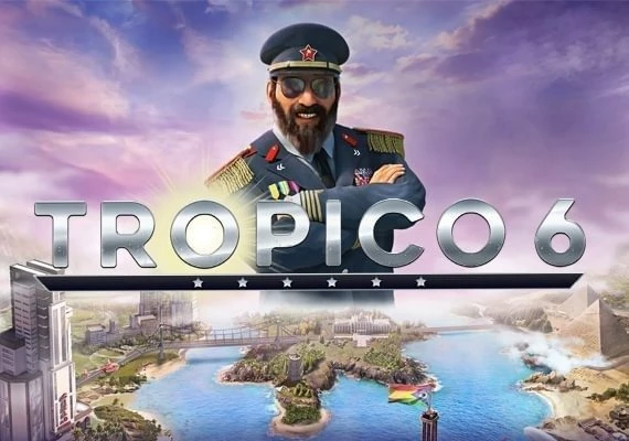 Tropico 6 EN/DE/FR/IT/RU/ES Global