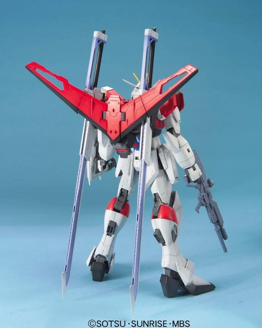 Model Bandai MG 1/100 Sword Impulse Gundam