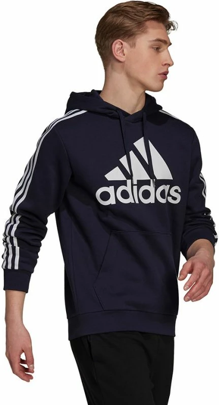 Duks adidas për meshkuj, blu marin [Madhësia: S]