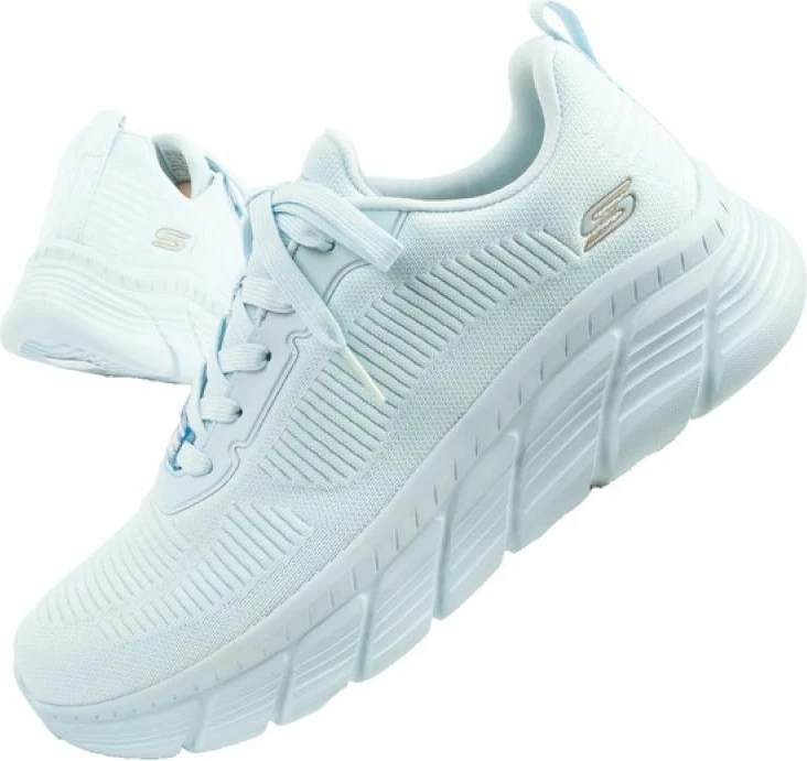 Atlete për femra Skechers, të kaltra