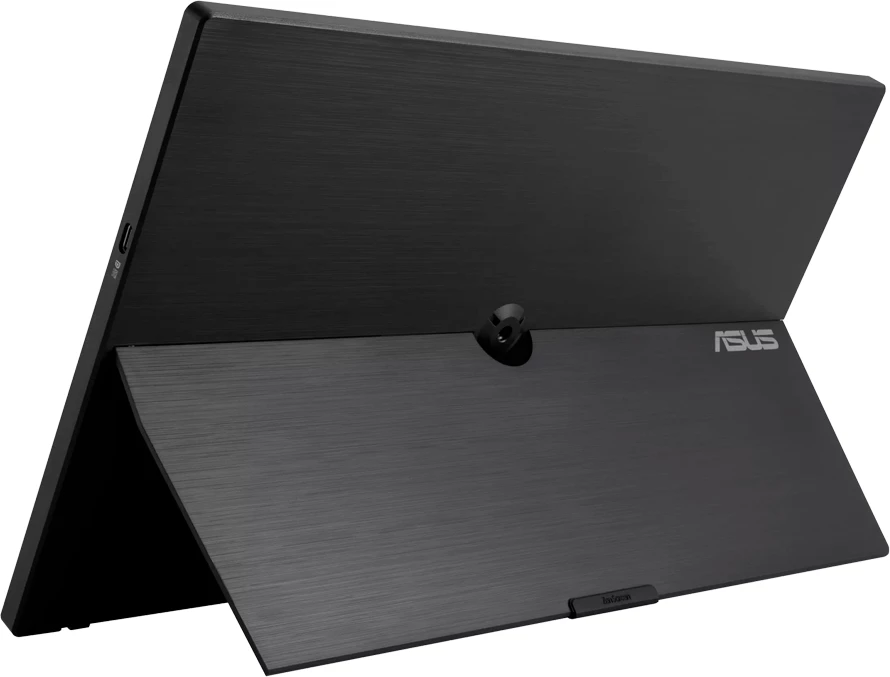 Monitor portativ ASUS ZenScreen MB16AHV 16 inç FHD IPS 1920x1080, USB-C/Mini HDMI, i zi, me kabllo USB-C