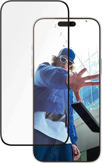 Mbrojtës ekrani qeramik PanzerGlass për iPhone 16 Pro Max 6.9" Ultra-Wide Fit