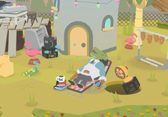 Donut County Global