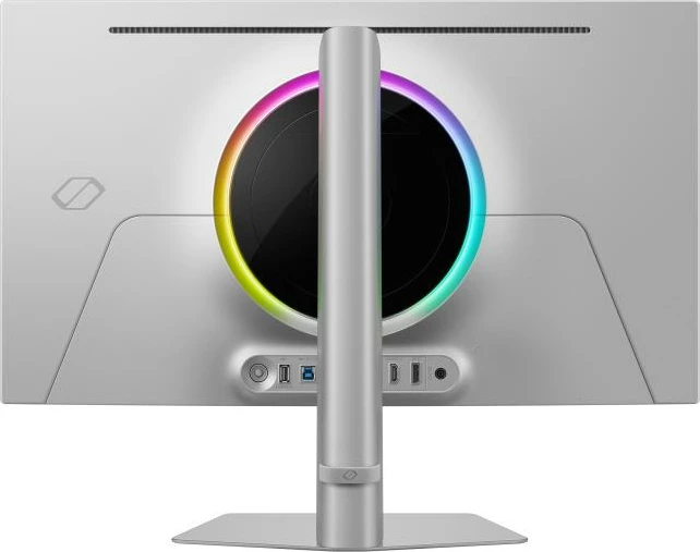 Monitor gaming Samsung Odyssey G6 OLED G60SF LS27FG602SUXEN 27" QD‑OLED HDR True Black 500 0.03ms G‑Sync FreeSync, argjendtë