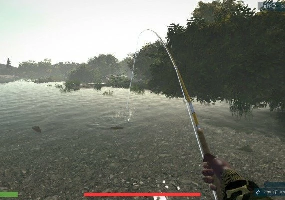 Ultimate Fishing Simulator - Taupo Lake DLC Global