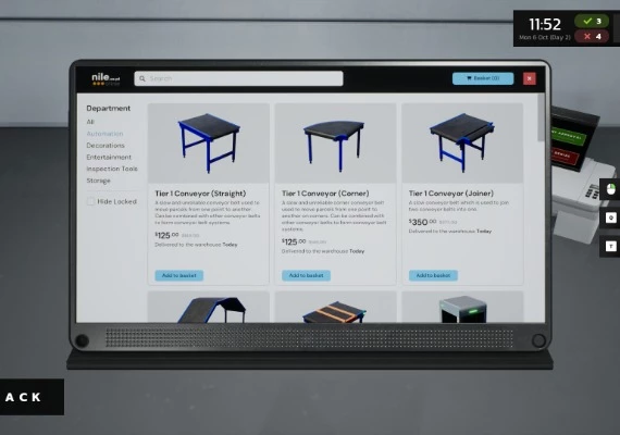 Parcel Simulator EN/DE/FR/PL/PT/ZH/ES/MX Global