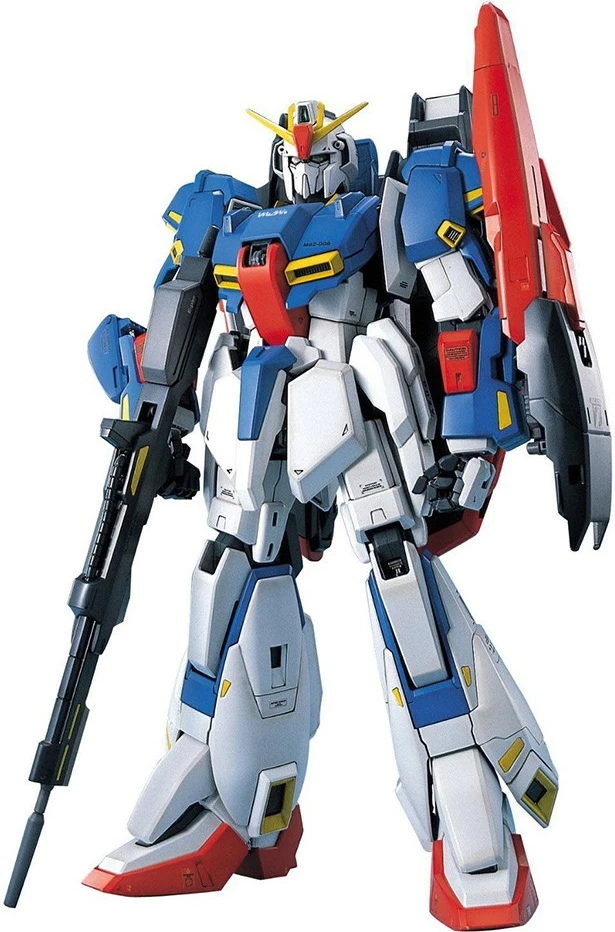 Model ndërtimi Bandai PG 1/60 MSZ-006 Zeta Gundam, koleksionueshëm