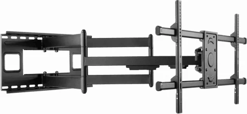 Mbajtës lëvizës me pjerrtësi për TV Sbox, 43"-90"