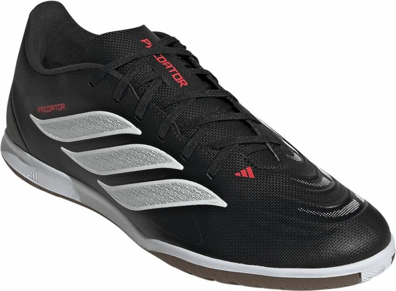 Atlete futsalli adidas Predator Club Sala IN JS0359, të zeza [Madhësia: 46 2/3]