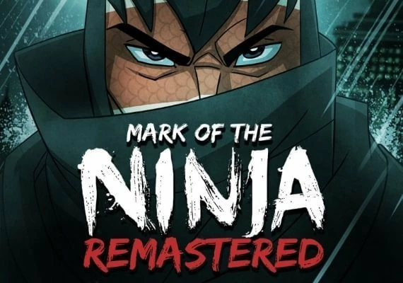 Mark of the Ninja: Remastered EN/DE/FR/IT/PL/KO/ZH/ZH Global
