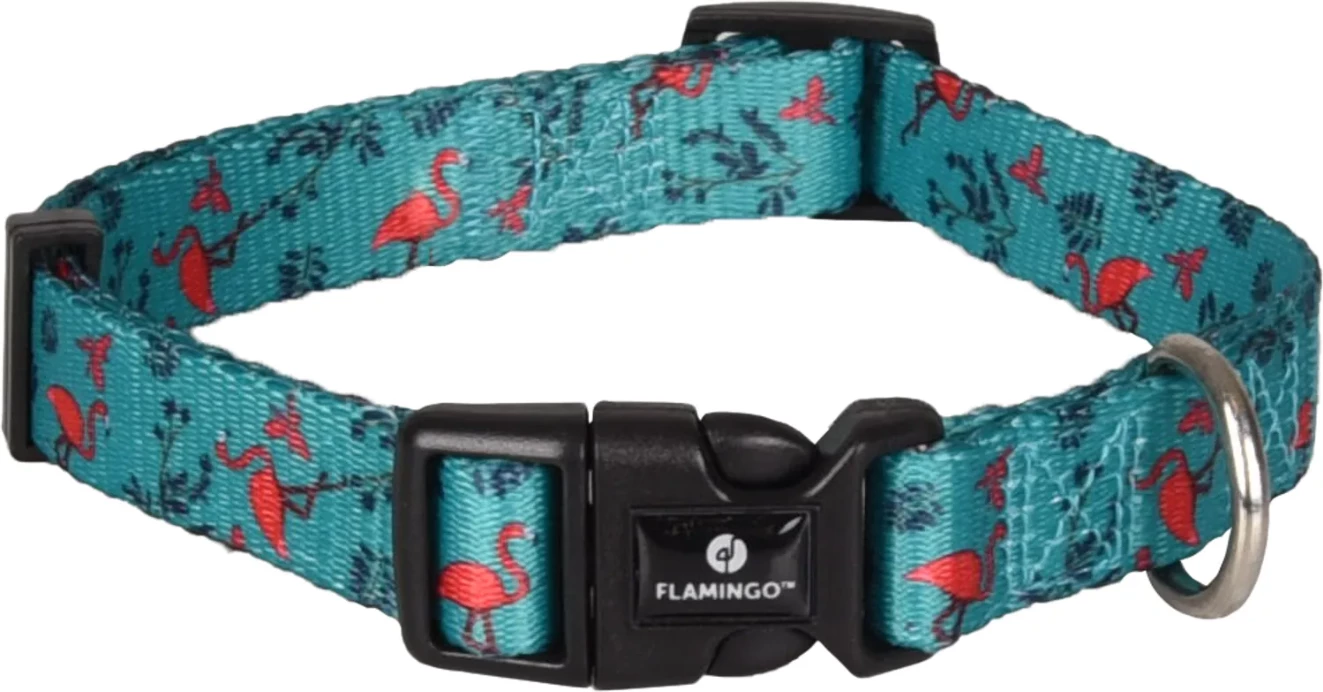 Rrip për qen Flamingo 