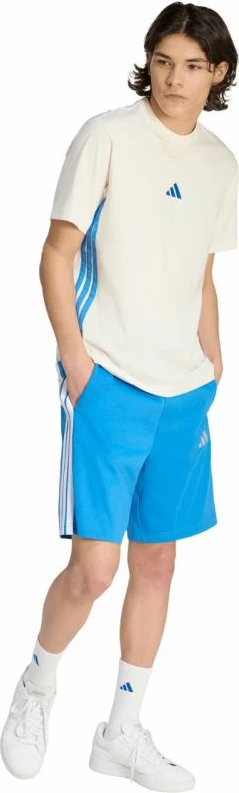 Maicë për meshkuj adidas Essentials 3 Stripes KC0888, krem