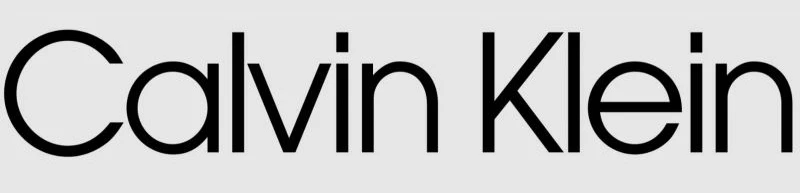 Rrip për meshkuj Calvin Klein, i zi