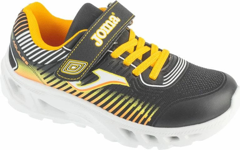 Atlete fëmijë Joma Aquiles Jr 2601, të zeza