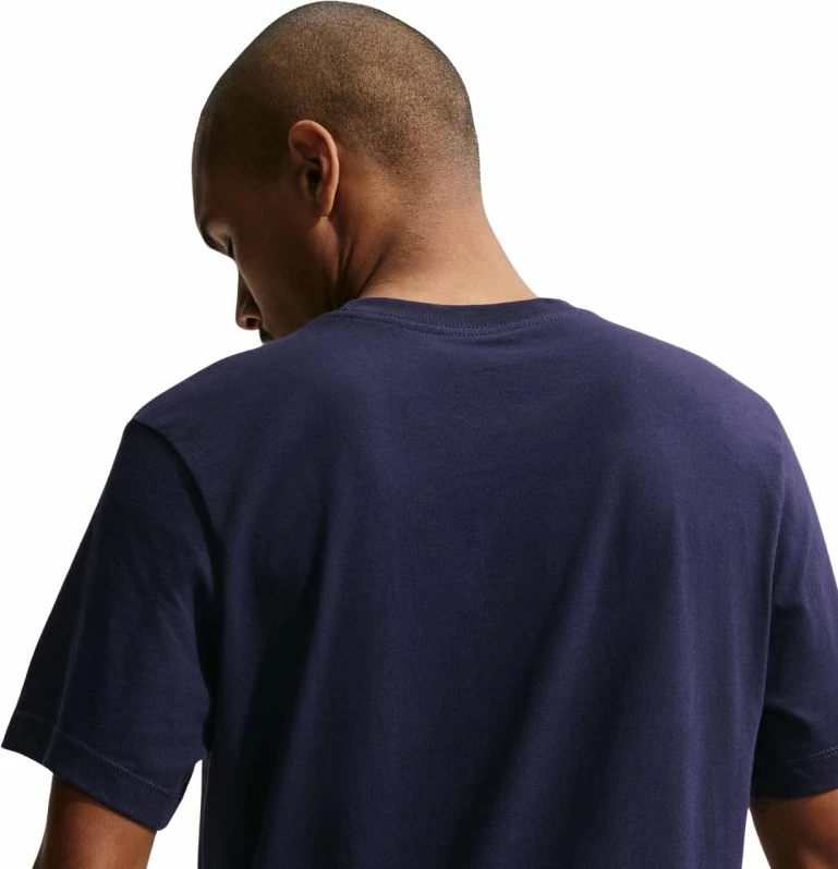 Maicë meshkuj Nike FFF Soccer IH2181 498, navy blue [Madhësia: M]