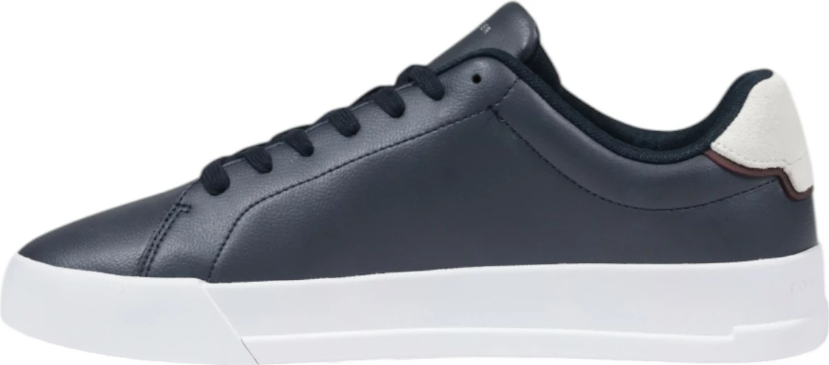 Atlete për meshkuj Tommy Hilfiger TH Court LTH Detail FM0FM05367, të kaltra [Madhësia: 43]