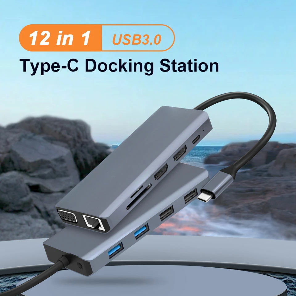 Docking Station SONIT GC-E05