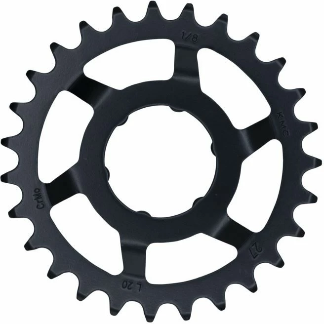 Sproket për biçikletë Shimano, i zi