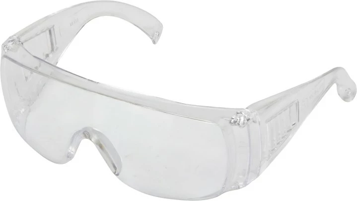 Syze mbrojtëse, LAHTI PRO L1500100, lente polikarbonati transparente