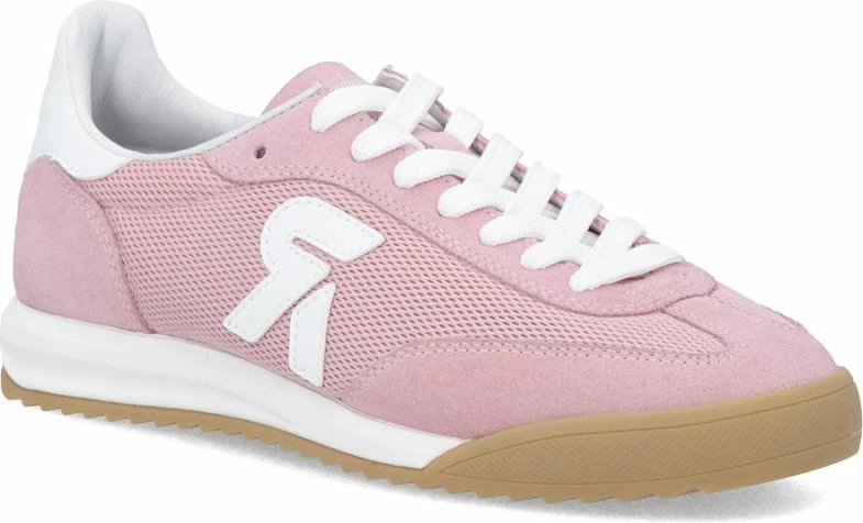 Atlete femra Rieker W4000-31, rozë