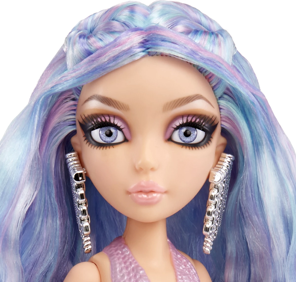 Mermaze Mermaidz Orra Deluxe Colour Change Fashion Doll