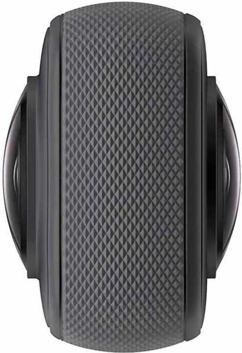 Kamerë aksion Insta360 X3 All-Purpose Kit, 360°, 5.7K, set me selfie stick, bateri rezervë, e zezë