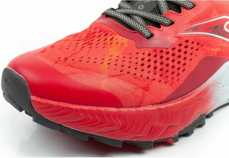 Atlete trail running për meshkuj Joma Sima TKSIMS2606, të kuqe