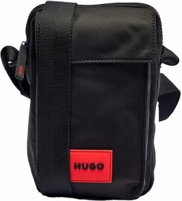 Çantë shpine për meshkuj Hugo, e zezë