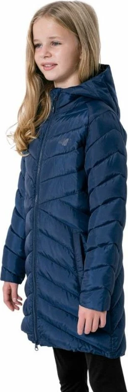 Jakne për fëmijë 4F, blu marine