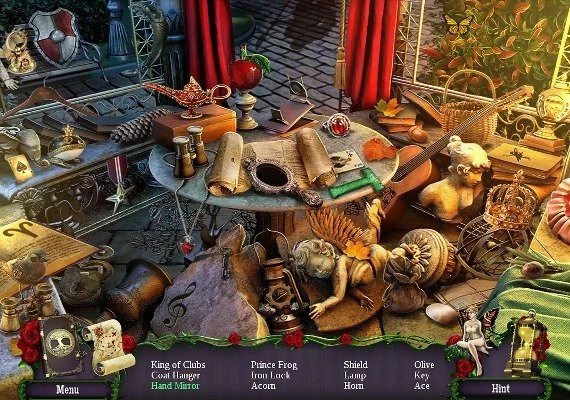 Queen's Quest: Tower of Darkness Global