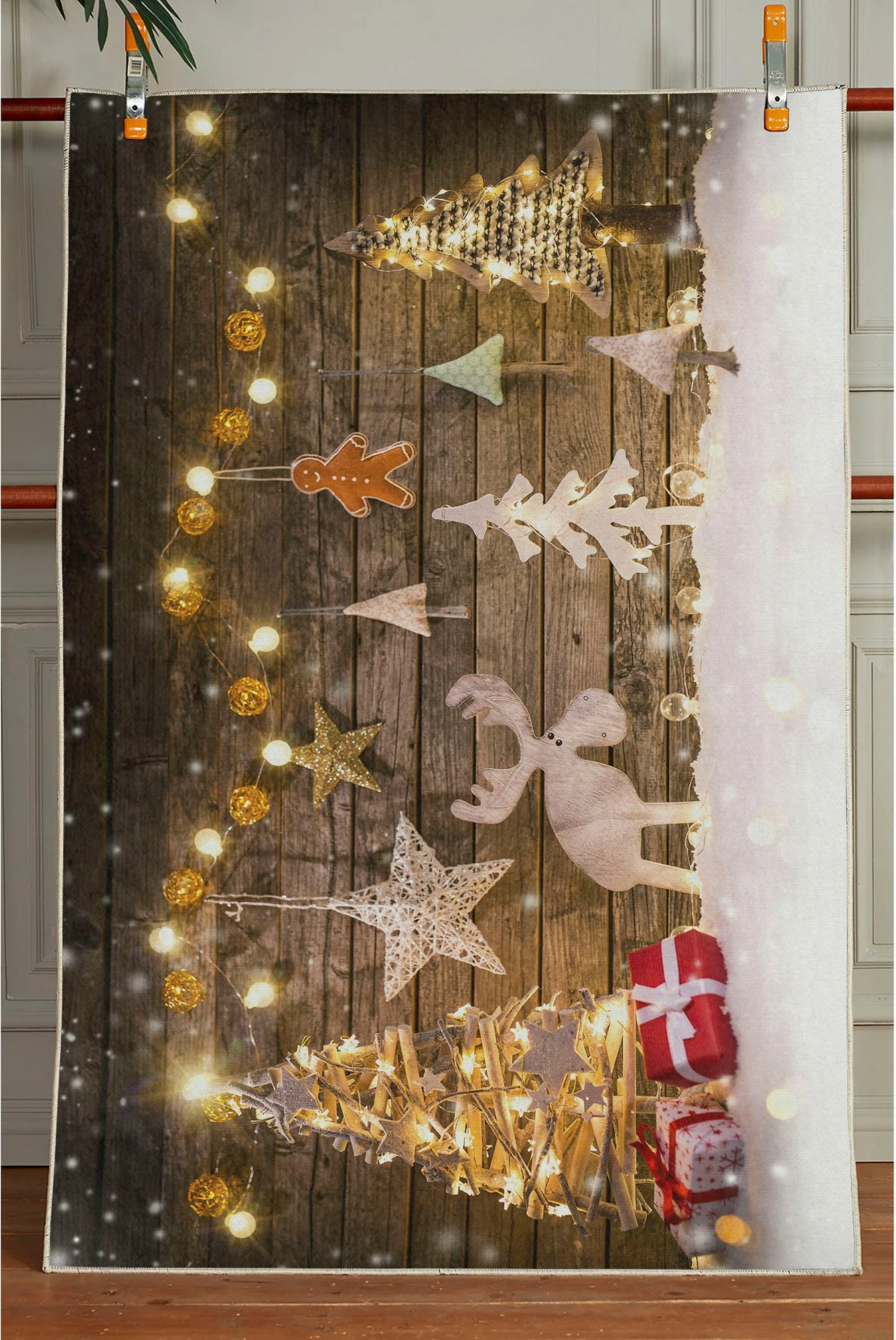 Qilim multikolor Conceptum Hypnose, 80x120cm, Woopamuk429
