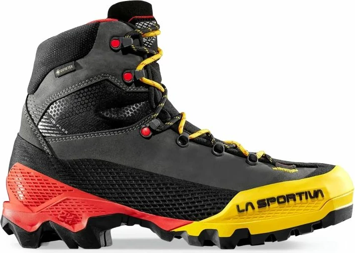 Çizme La Sportiva për meshkuj, të verdha [Madhësia: 41.5]