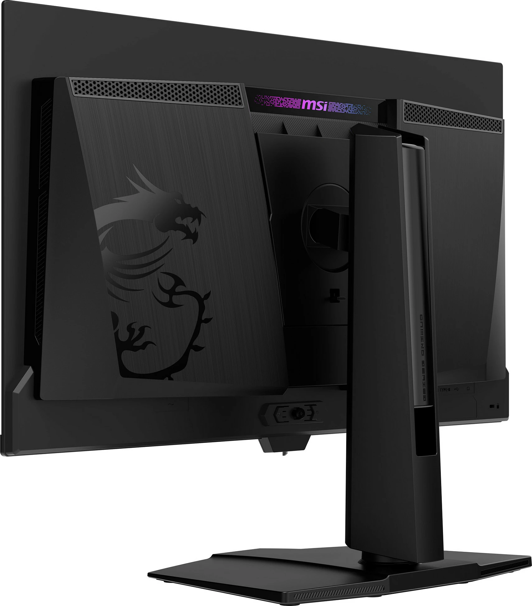 Monitor gaming MSI MPG 271QRDE QD-OLED X50, 27" WQHD 2560x1440, QD-OLED, 500Hz