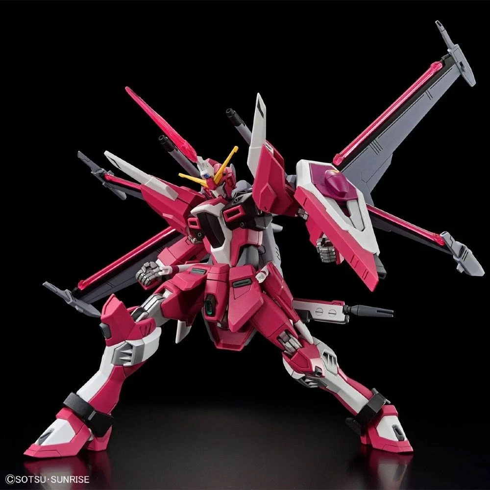 Model Bandai HGCE 1/144 Infinite Justice Gundam Type II