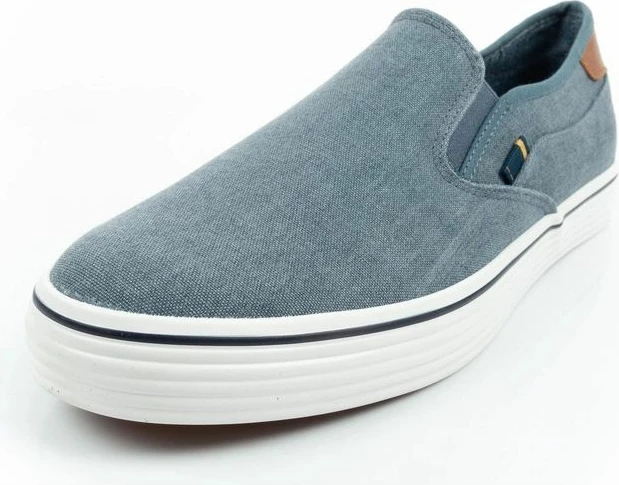 Atlete për meshkuj Wrangler Calypso Slip-On, të kaltërta [Madhësia: 43]