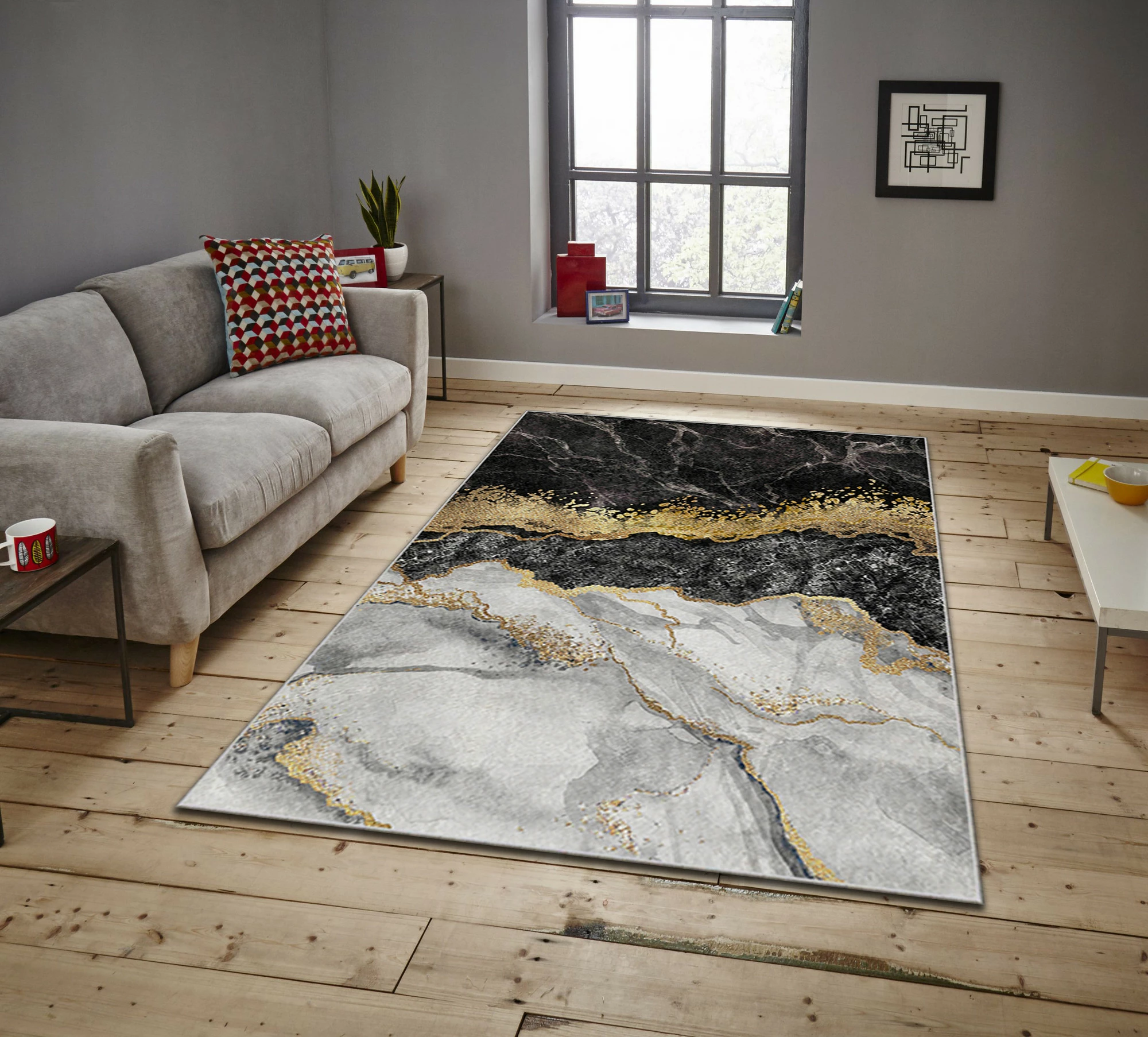 Qilim (80 x 140) Conceptum Hypnose, Asr Crpt-136