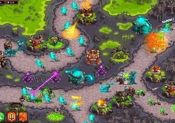 Kingdom Rush: Vengeance Global