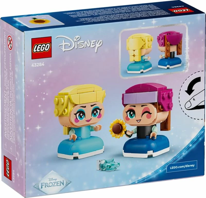 Lego Disney Princess set për fëmijë