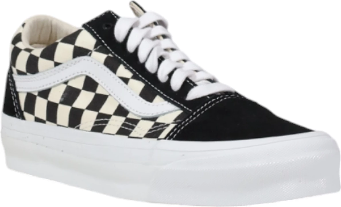 Atlete për meshkuj Vans OG Old Skool LX VN0A4P3X6391, të zeza [Madhësia: 36.5]
