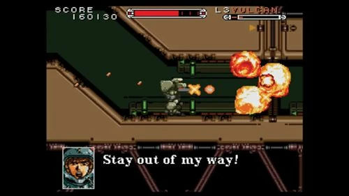 Lojë për Nintendo Switch Clear River Games Assault Suits Valken Declassified, PEGI 12