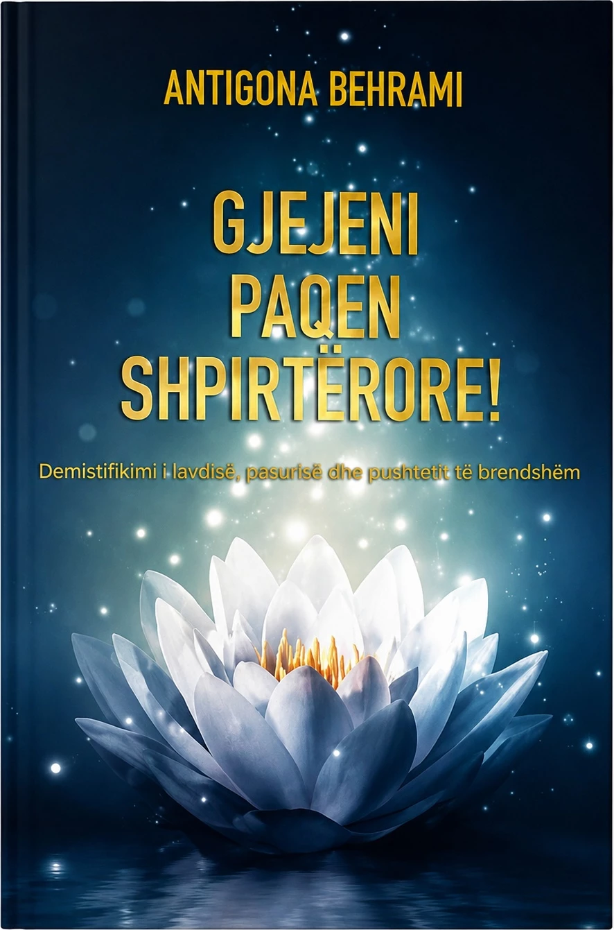 GJEJENI PAQEN SHPIRTEROE