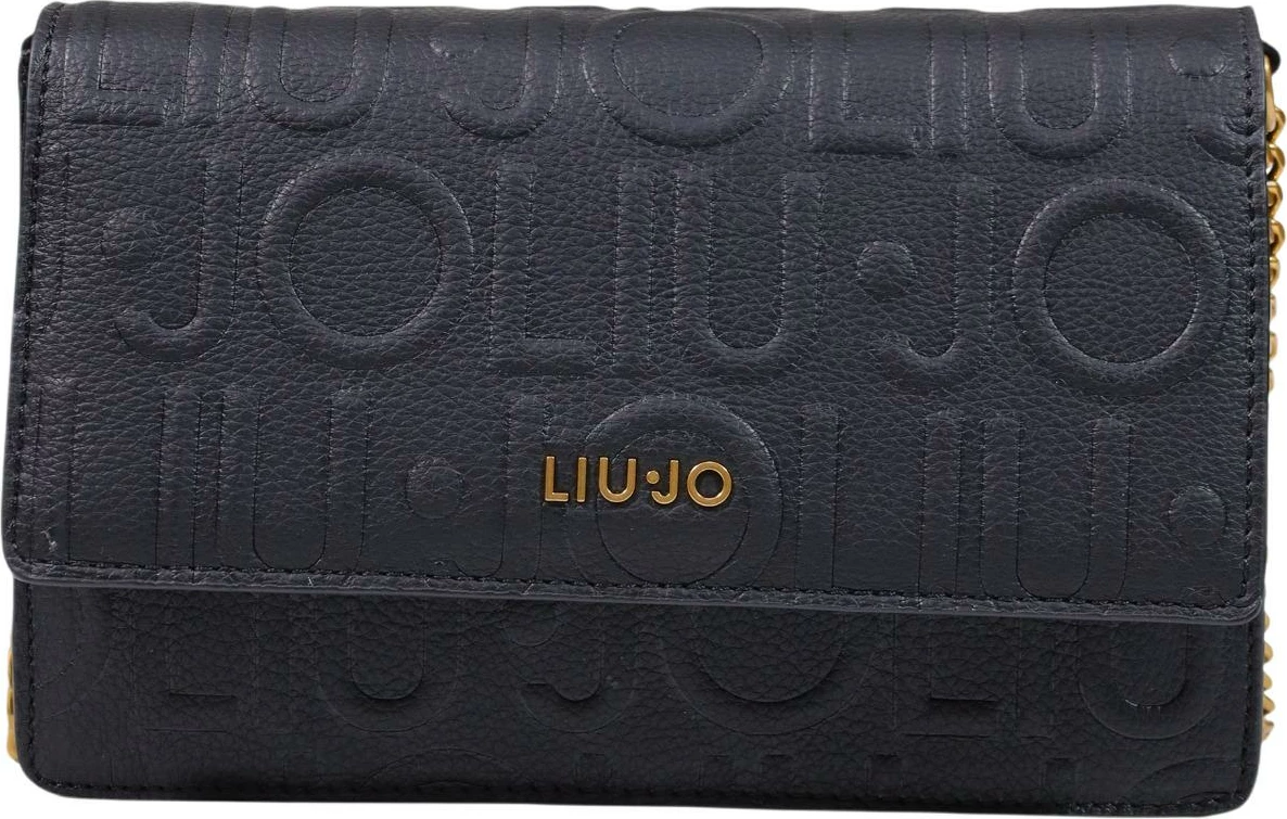 Çantë për femra Liu Jo Cross Over AF6210 E1139, e zezë