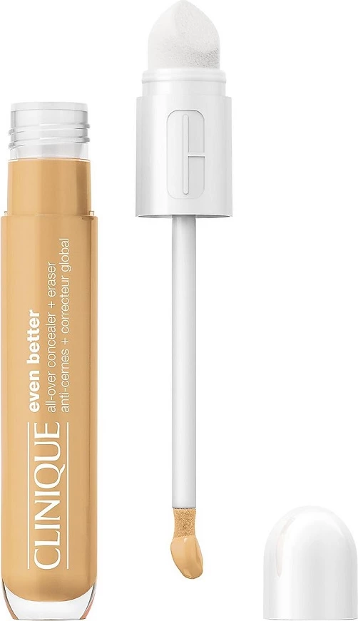 Korrektor fytyre Clinique Even Better All Over Concealer + Eraser WN 48 Oat 6ml