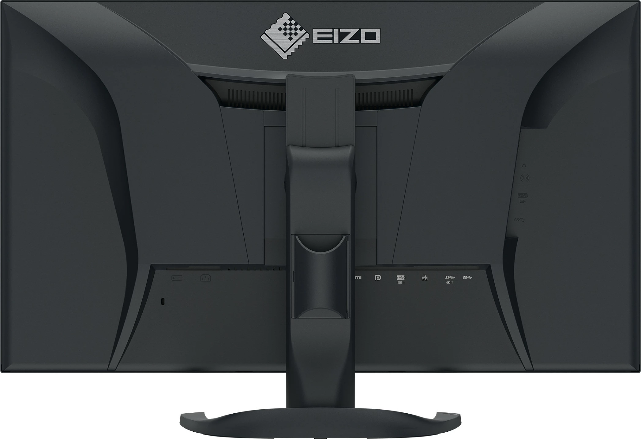Monitor Eizo FlexScan EV3240X-BK, 31.5", 4K Ultra HD, LED, i zi
