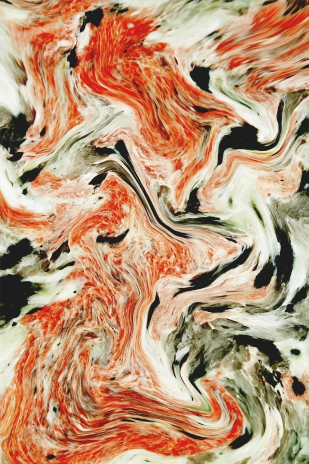 Qilim për korridor, shumëngjyrësh, Conceptum Hypnose CT-2094, 80x150cm