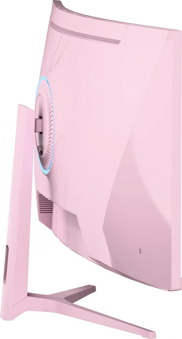 Monitor AROZZI TFT Nova 34", UWQHD 3440x1440, 165Hz, i lakuar, rozë