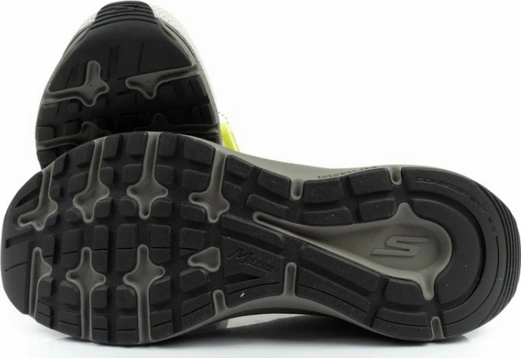 Atlete për meshkuj Skechers, gri [Madhësia: 44.5]